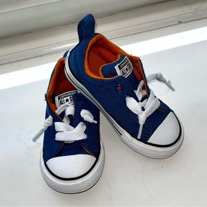 Toddler converse shoe